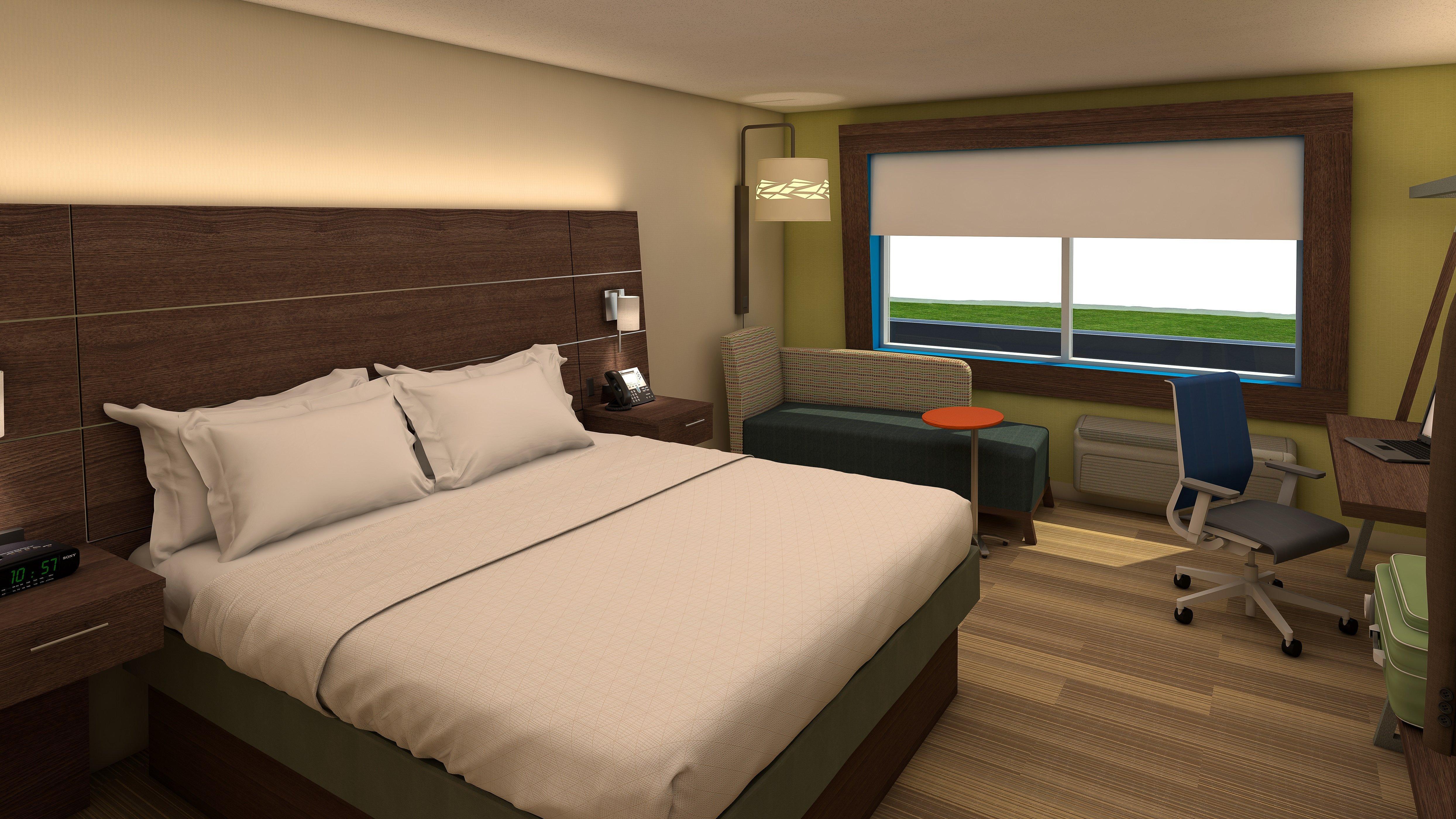 Holiday Inn Express - Kingston West By Ihg Екстер'єр фото