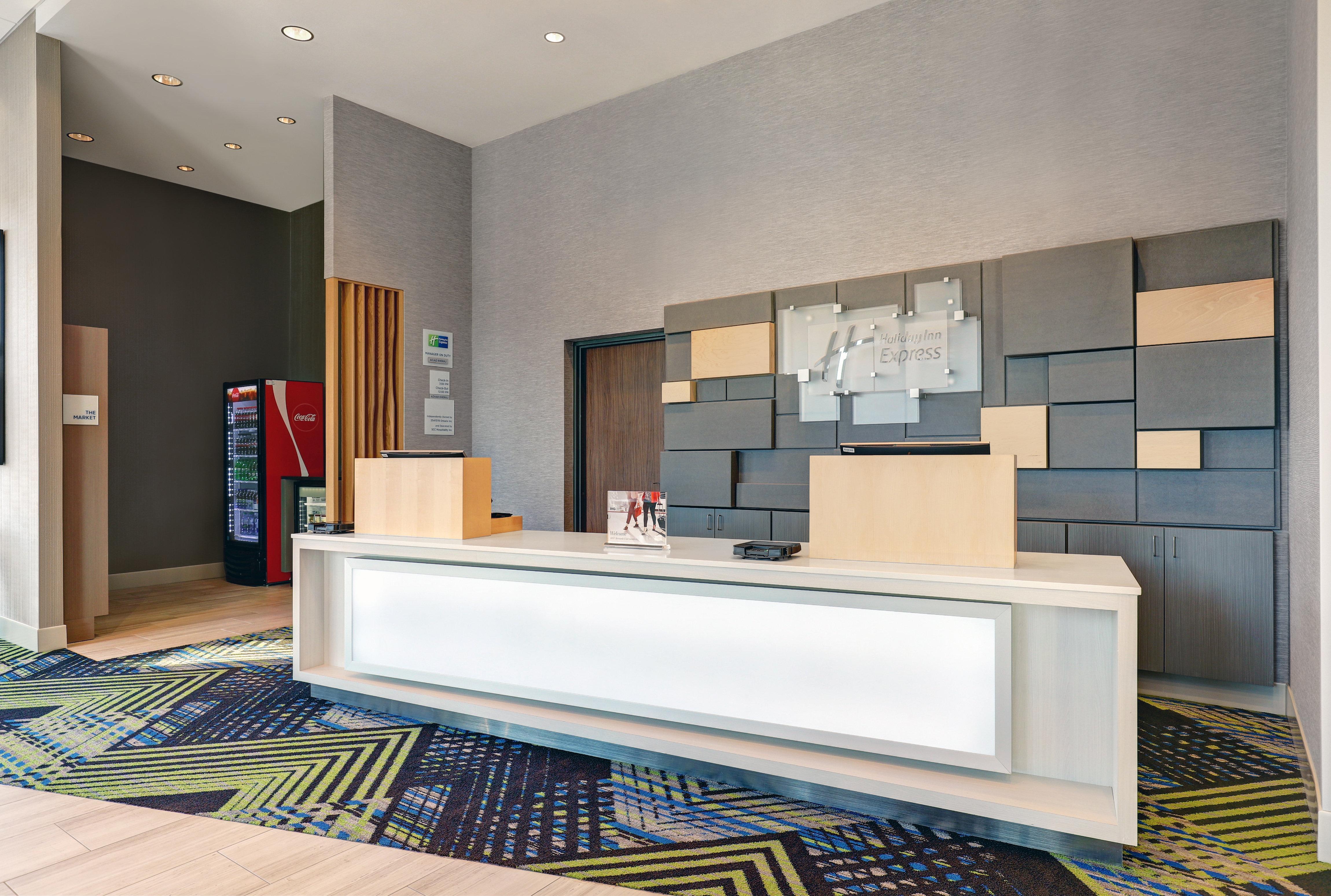 Holiday Inn Express - Kingston West By Ihg Екстер'єр фото