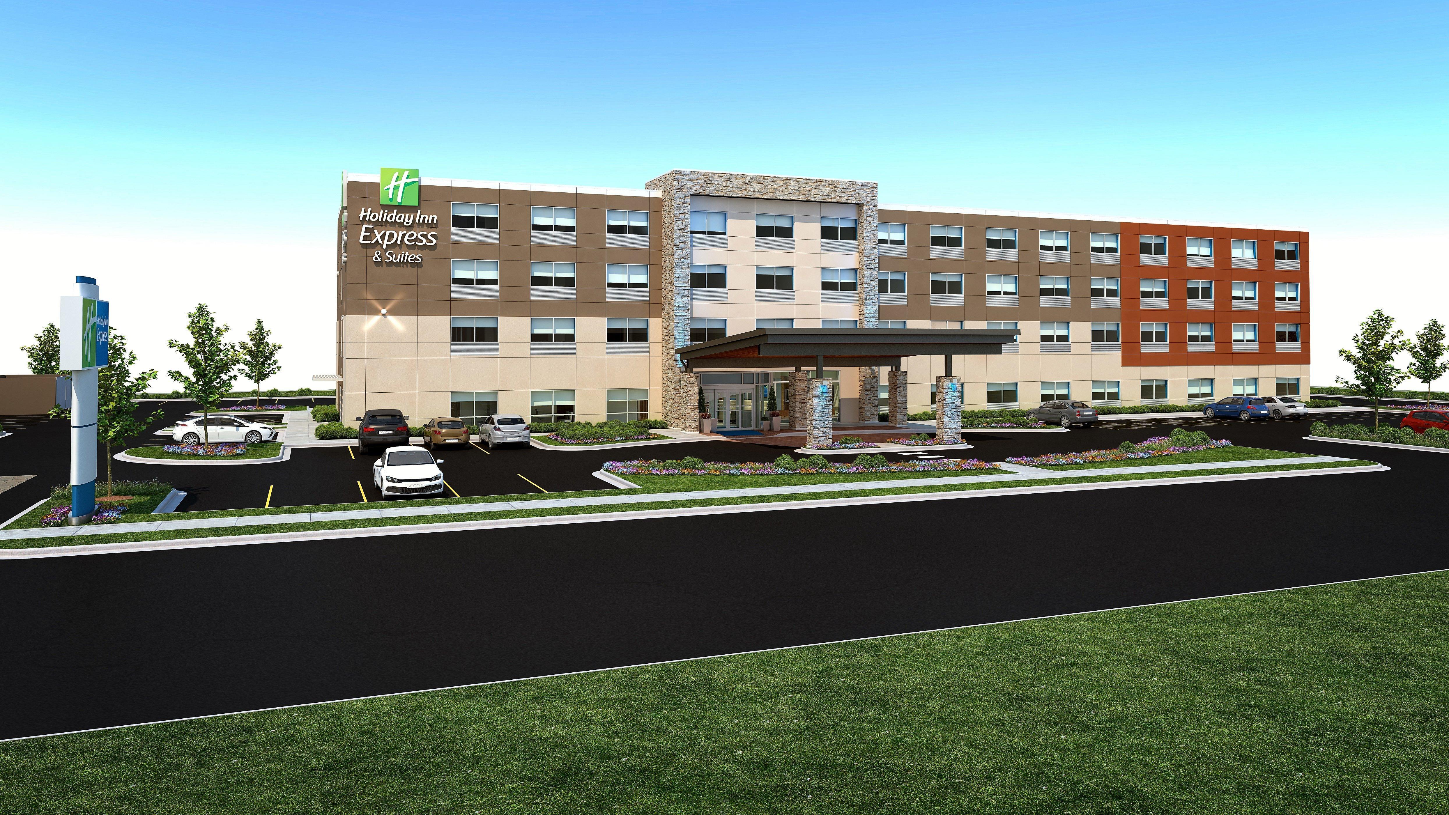 Holiday Inn Express - Kingston West By Ihg Екстер'єр фото