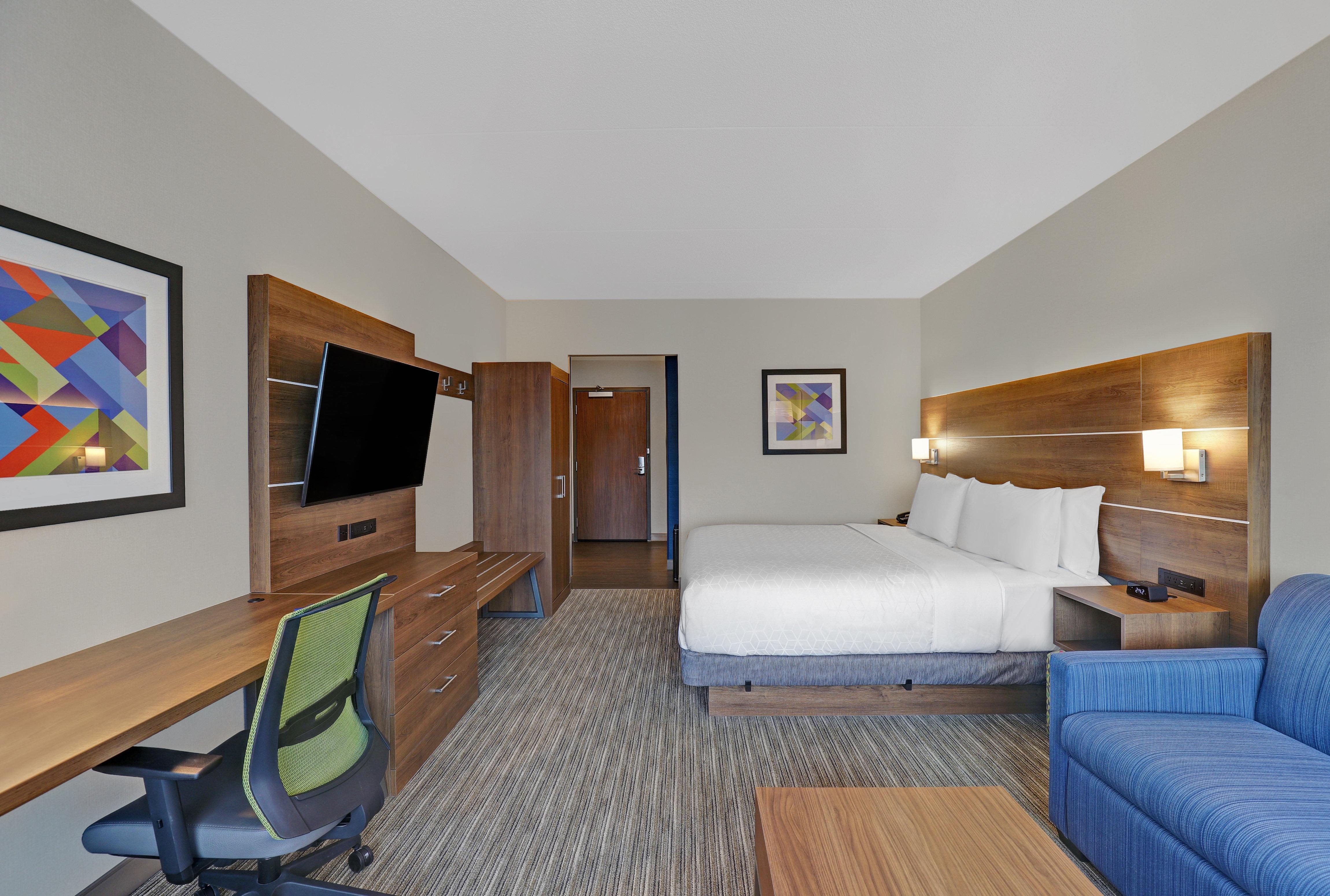 Holiday Inn Express - Kingston West By Ihg Екстер'єр фото